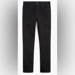 J Crew slim fit signature flex jeans black NWT